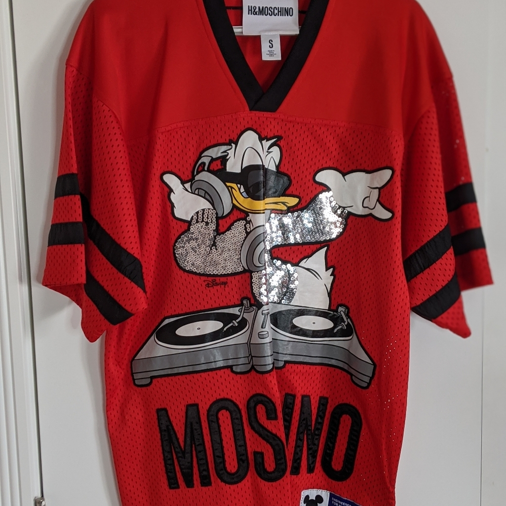 Moschino x HM